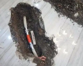 定结测漏水电话