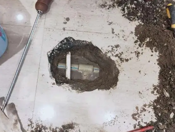 定结测漏水电话