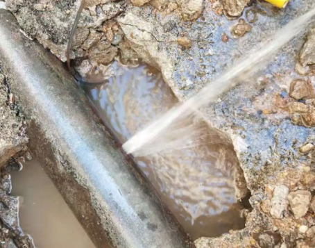 定结测漏水公司