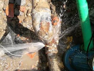 定结测漏水公司电话