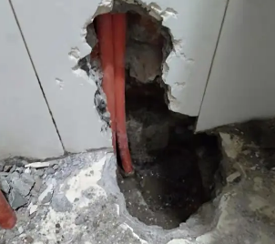 定结漏水检测电话