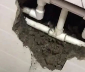 定结漏水检测电话