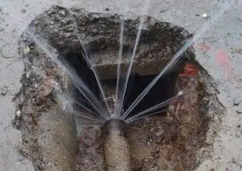 定结漏水检测多少钱