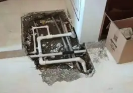 定结卫生间测漏水如何检测