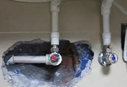 定结卫生间测漏水查询方法