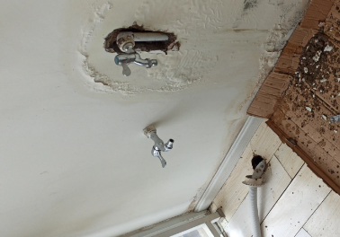 定结卫生间测漏水