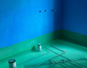 定结卫生间防水