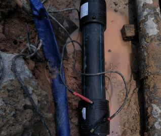 定结水管漏水检测多少钱