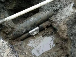 定结水管漏水检测的传递距离多少