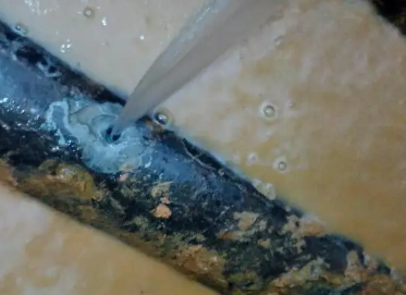 定结水管漏水检测多少钱