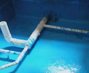 定结卫生间测漏水之如何查漏水点