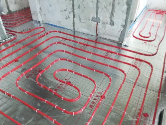 定结地暖维修的知识