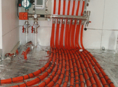 定结地暖维修多少钱