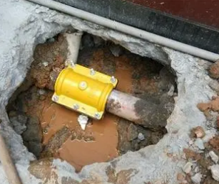 定结水管漏水检测的几种情况