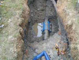 定结水管漏水检测多少钱