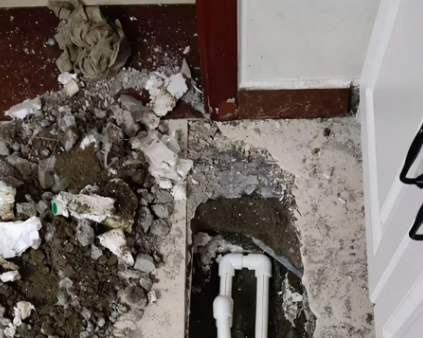 定结卫生间测漏水的相关问题