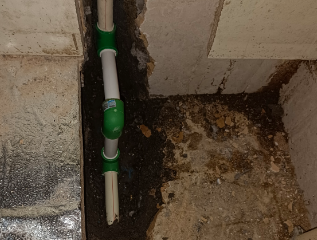 定结卫生间测漏水哪家好