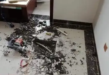 定结漏水检测多少钱