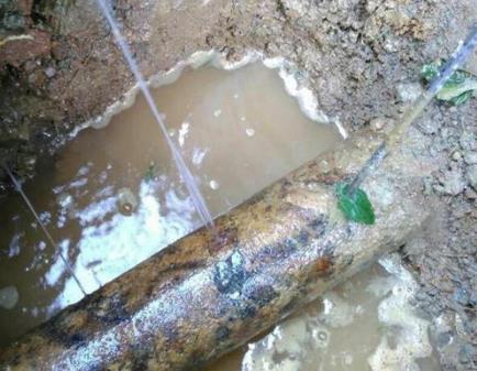 定结漏水检测公司分享下如何测试漏水的案例分享