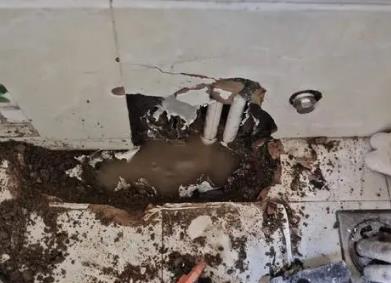 定结漏水检测电话